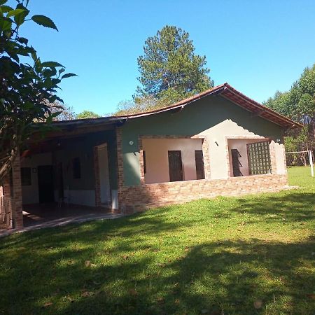 Casa Charming Espaco Pedrina Mairiporã Buitenkant foto