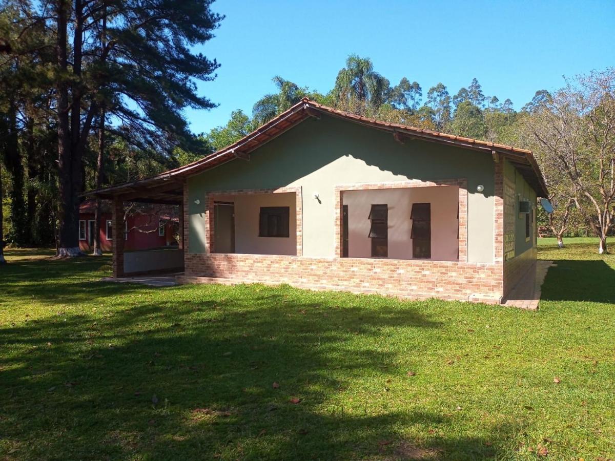 Casa Charming Espaco Pedrina Mairiporã Buitenkant foto