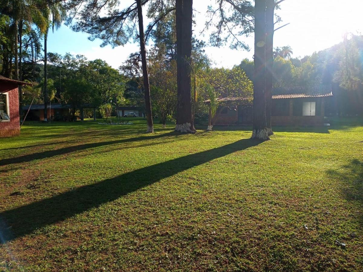 Casa Charming Espaco Pedrina Mairiporã Buitenkant foto