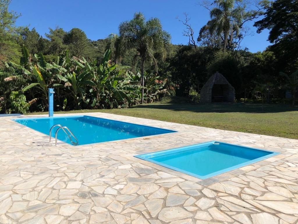 Casa Charming Espaco Pedrina Mairiporã Buitenkant foto