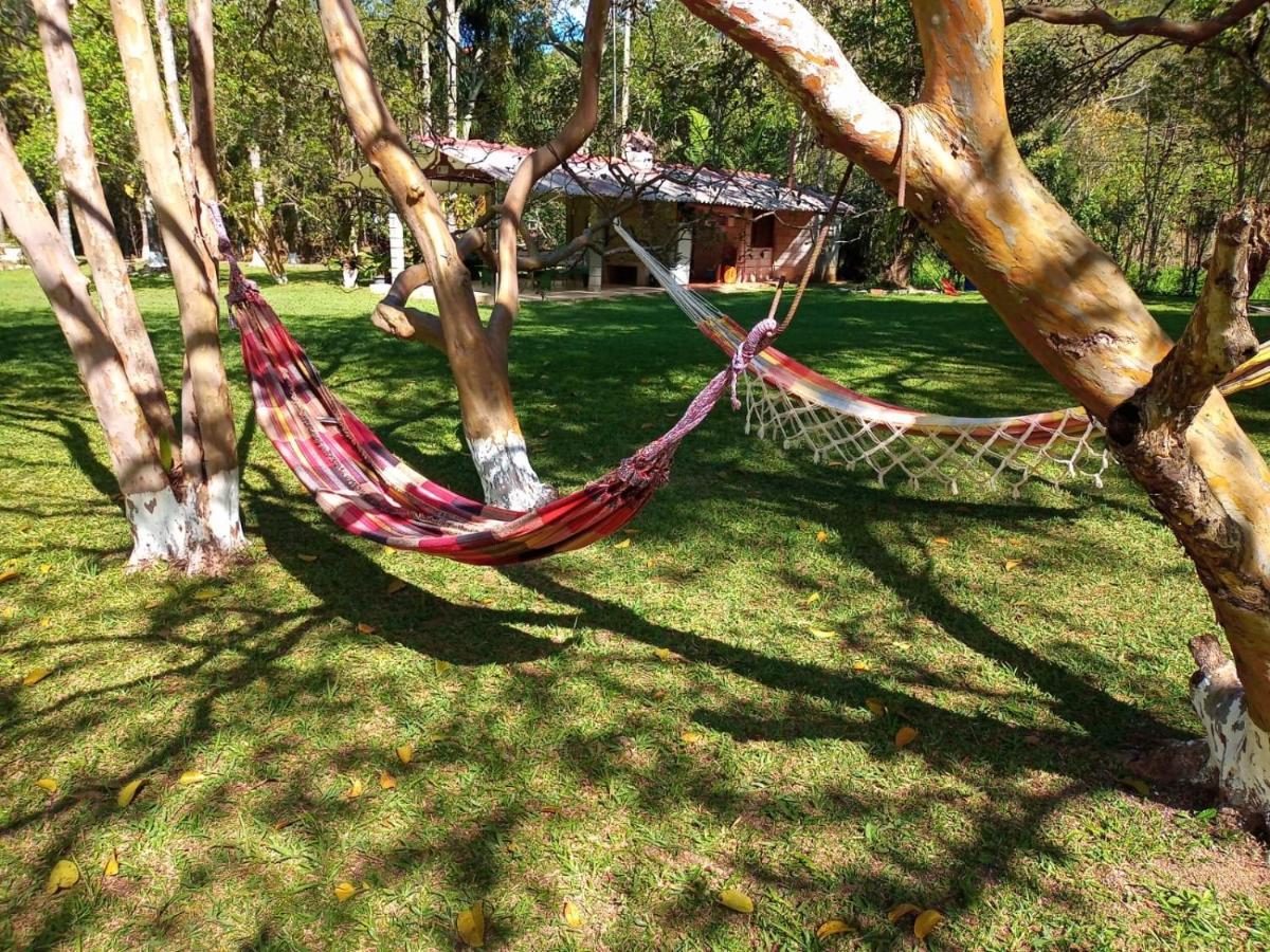 Casa Charming Espaco Pedrina Mairiporã Buitenkant foto