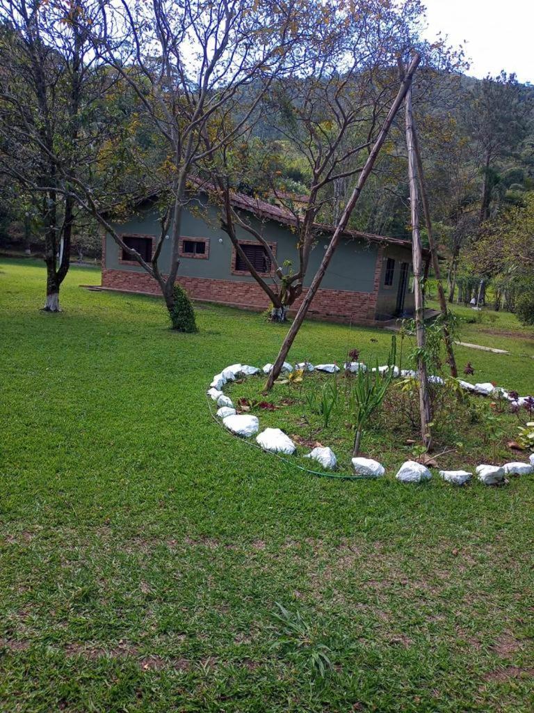 Casa Charming Espaco Pedrina Mairiporã Buitenkant foto