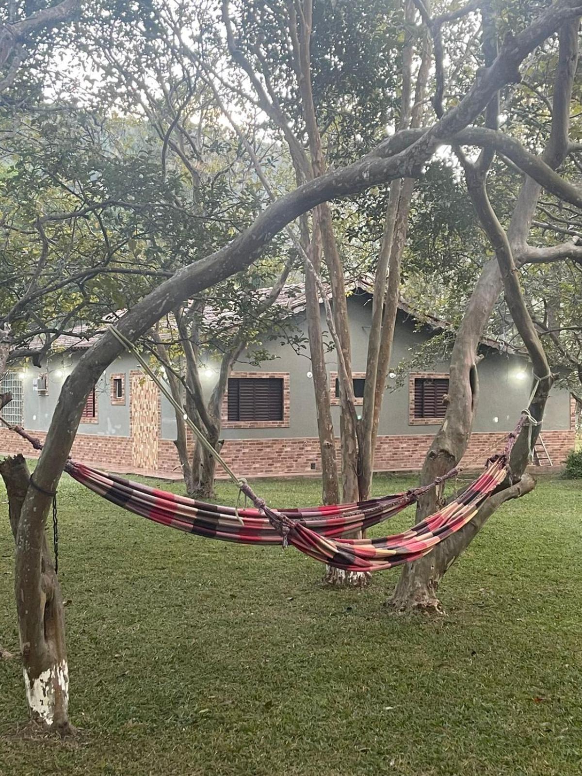 Casa Charming Espaco Pedrina Mairiporã Buitenkant foto