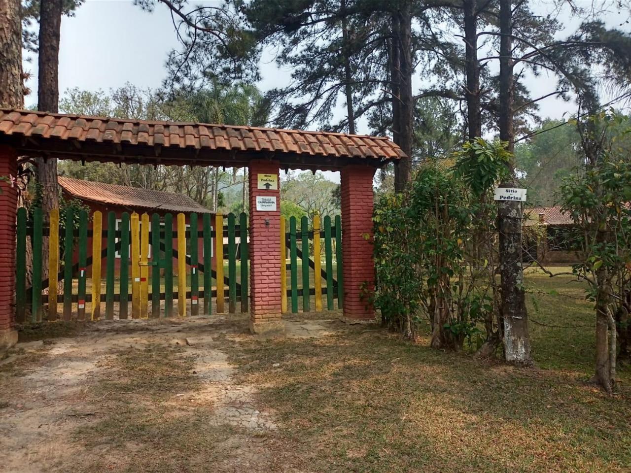 Casa Charming Espaco Pedrina Mairiporã Buitenkant foto