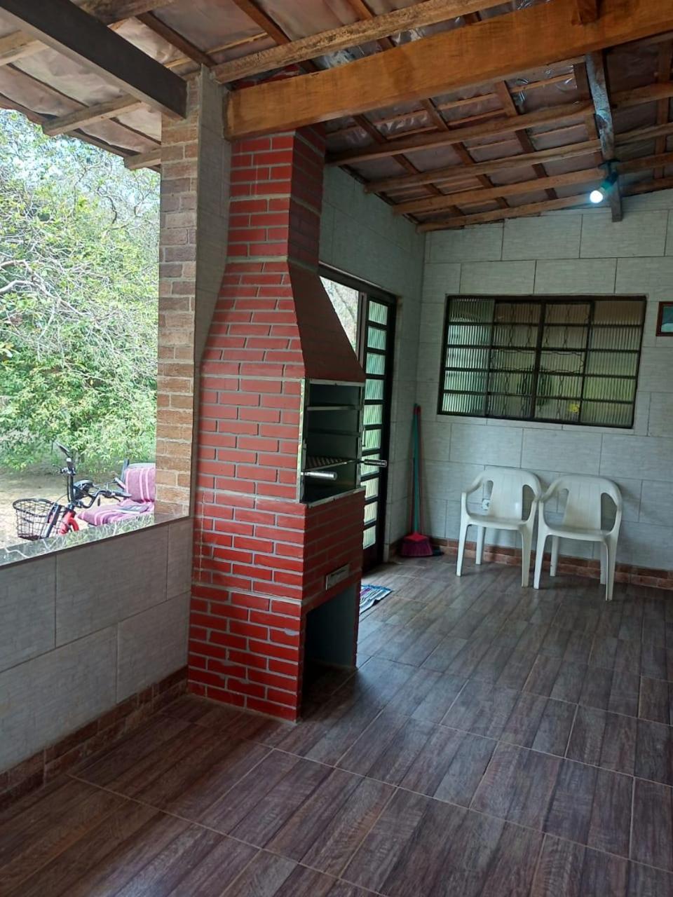 Casa Charming Espaco Pedrina Mairiporã Buitenkant foto