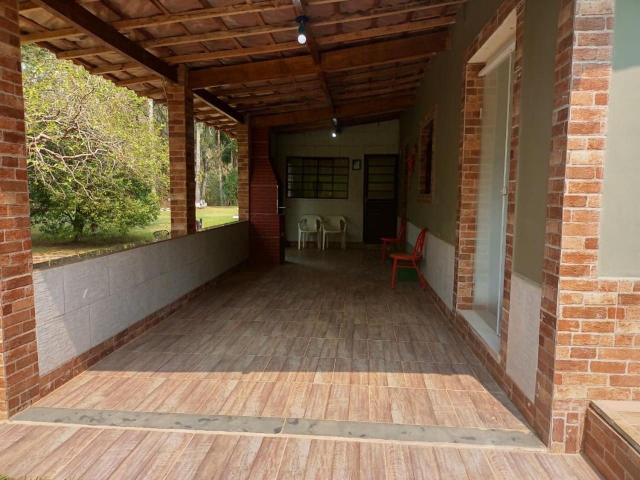 Casa Charming Espaco Pedrina Mairiporã Buitenkant foto