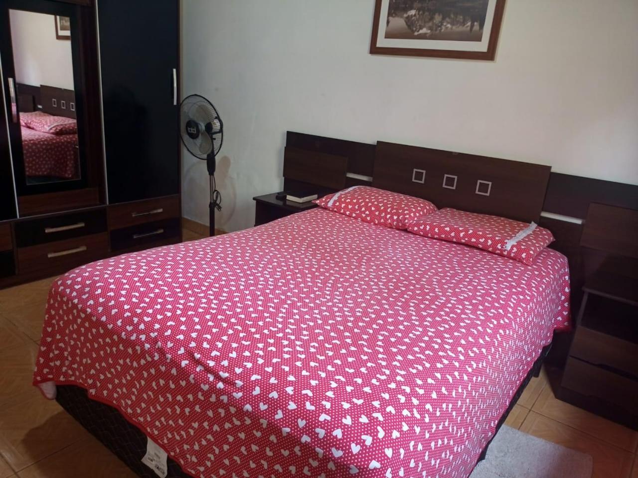 Casa Charming Espaco Pedrina Mairiporã Buitenkant foto