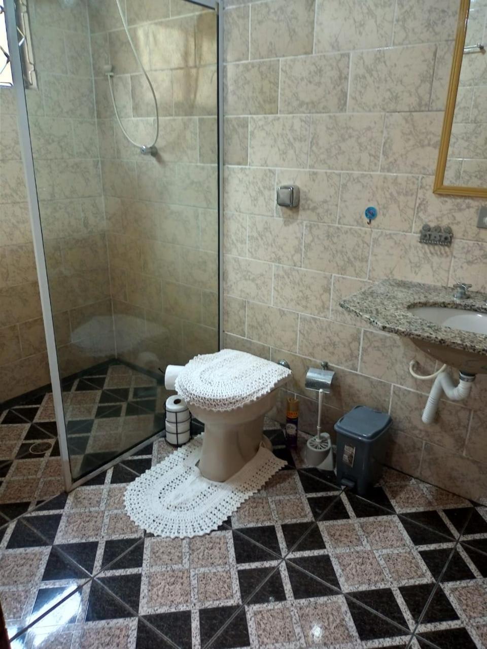 Casa Charming Espaco Pedrina Mairiporã Buitenkant foto