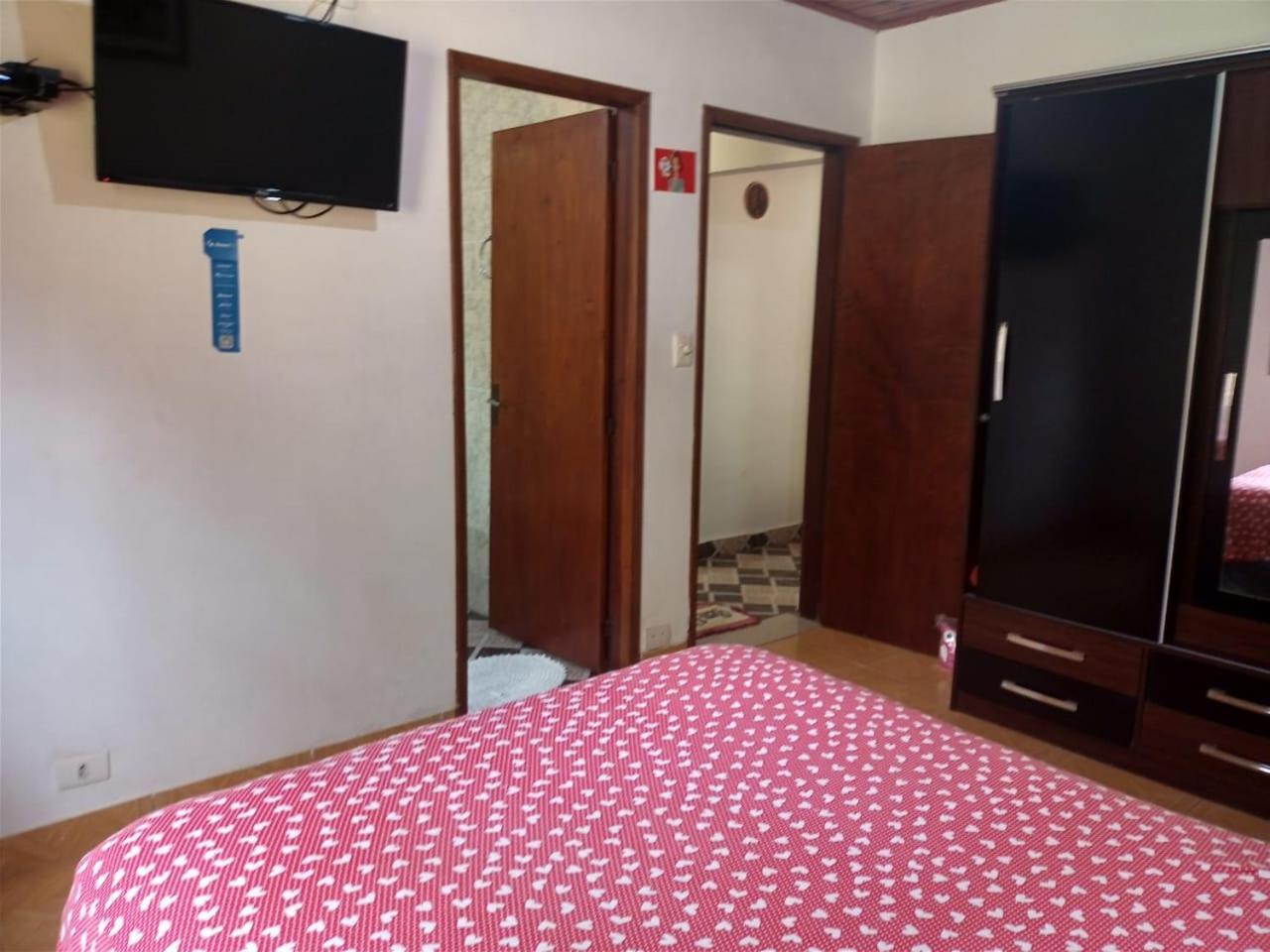Casa Charming Espaco Pedrina Mairiporã Buitenkant foto